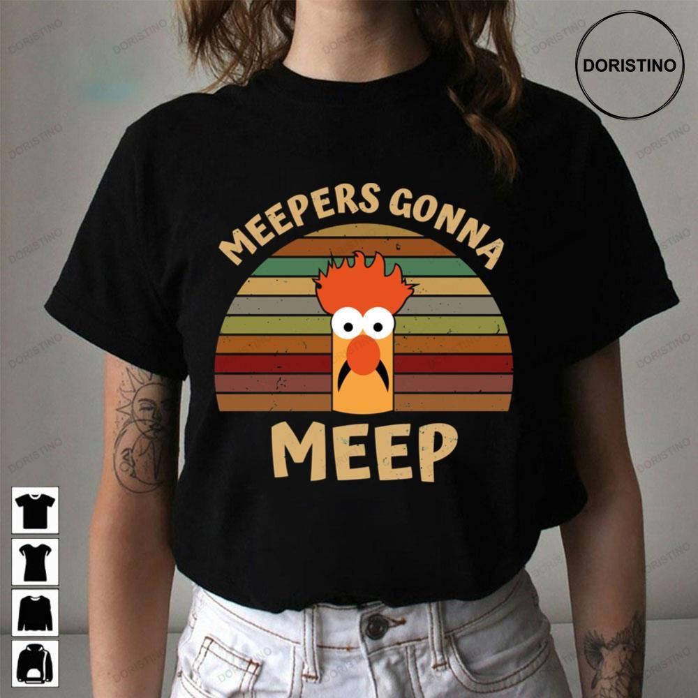 Beaker Meepers Gonna Meep The Muppets Trending Style